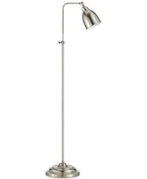 Cal Lighting Pharmacy Floor Lamp with Adjustable Pole