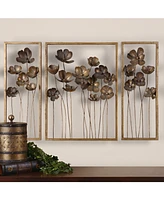 Uttermost Metal Tulips 3