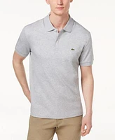 Lacoste Mens Classic Fit Cotton Short Sleeve Polo