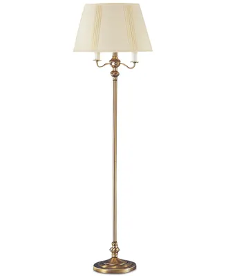 Cal Lighting 6-Way Floor Lamp