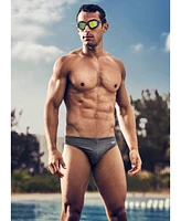 Speedo Swimwear, Solar 1'' Swim Briefs