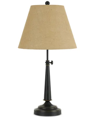 Cal Lighting Madison Table Lamp