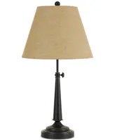 Cal Lighting Madison Table Lamp