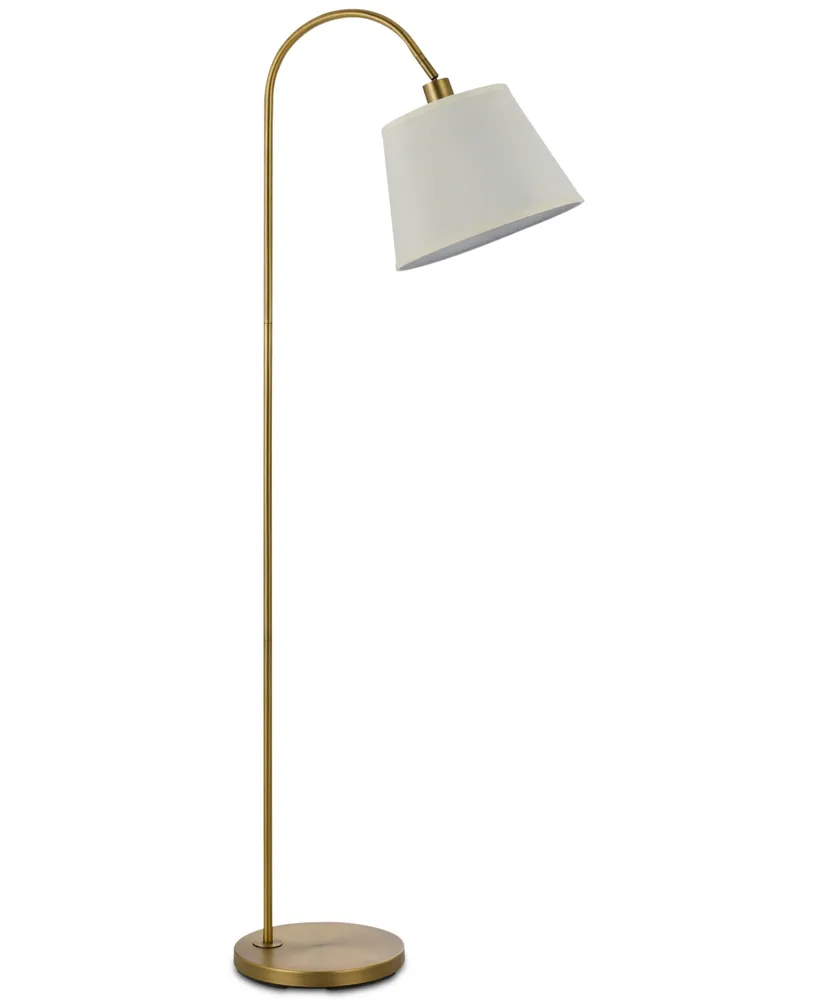 Cal Lighting 60W Covington Metal Floor Lamp