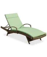 Tempe Outdoor Chaise Lounge