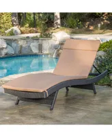 Malibu Outdoor Chaise Lounge