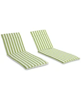 Thome Outdoor Chaise Lounge Cushion