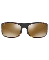 Maui Jim Polarized Sunglasses , 438 Alelele Bridge 60