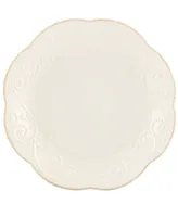 Lenox Dinnerware, Set of 4 French Perle Dessert Plates