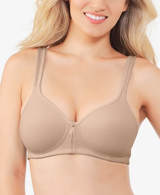 Vanity Fair Body Caress Full Coverage Wireless Bra 72335