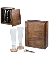 Legacy by Picnic Time Pilsner Beer Gift Set
