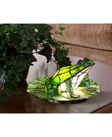 Dale Tiffany Tiffany Frog Lamp