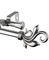 Delilah 13/16" Double Curtain Rod 48-84"