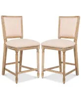 Evina Counter Stool (Set of 2)