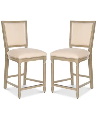 Evina Counter Stool (Set of 2)