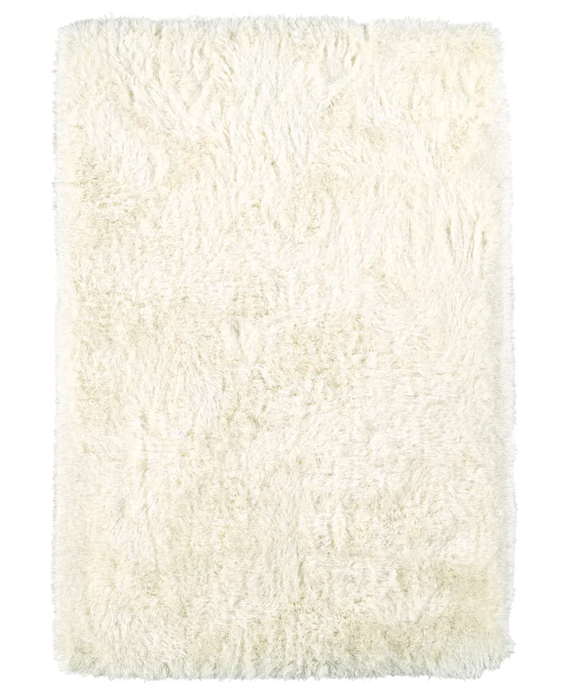 Dalyn Impact IA100 3' 6" x 5' Shag Area Rug