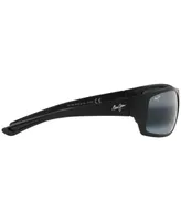 Maui Jim Polarized Sunglasses , 440 Big Wave 67