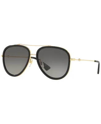 Gucci Women's Polarized Sunglasses, GG0062S