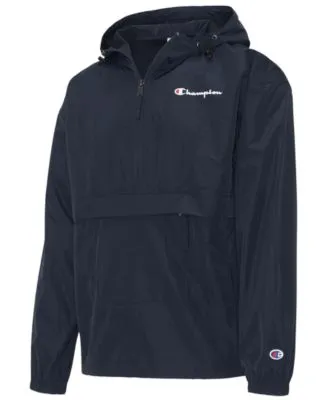 Champion Mens Windbreaker Hookup