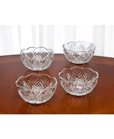 Godinger Dublin 4-Pc. Bowl Set