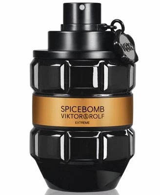 Viktor Rolf Mens Spicebomb Extreme Eau De Parfum Fragrance Collection