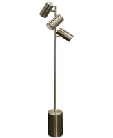 Stylecraft Triple Modern Floor Lamp