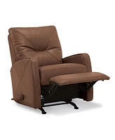 Finchley Leather Rocker Recliner