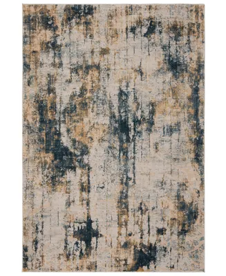 Closeout! Km Home Alloy 4' x 6' Area Rug