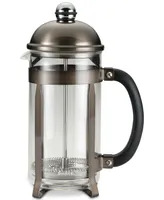 BonJour Stainless Steel & Glass 33.8-Oz. French Press