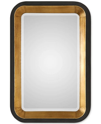 Uttermost Niva Metallic Gold Wall Mirror