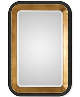 Uttermost Niva Metallic Gold Wall Mirror