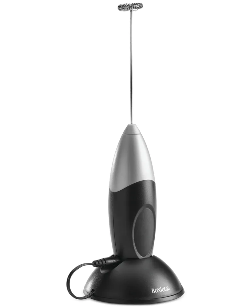 BonJour Primo Latte Rechargeable Whisk & Milk Frother