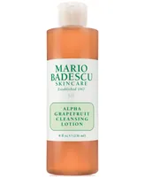 Mario Badescu Alpha Grapefruit Cleansing Lotion, 8