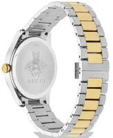 Gucci Men's Swiss G-Timeless Two