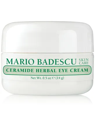 Mario Badescu Ceramide Herbal Eye Cream, 0.5