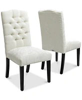 Jannis Dining Chairs (Set of 2)
