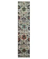 Jhb Design Journey Catalan 6'7" x 9'6" Area Rug