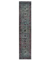 Jhb Design Journey Pena 2'3" x 8' Runner Rug