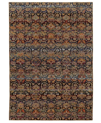 Oriental Weavers Andorra Valley 2'6" x 12' Runner Rug