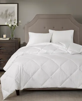 Madison Park Signature 1000 Thread Count Diamond Quilted Down Alternative Comforter