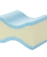 Sleep Philosophy Knee Pillow, Standard