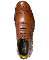 Cole Haan Men's ZeroGrand Wingtip Oxfords