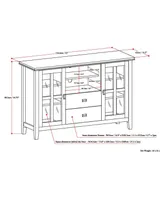 Bellevue Tall Tv Stand