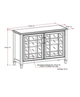 Barker Low Storage Cabinet