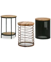 Eldra Accent Table