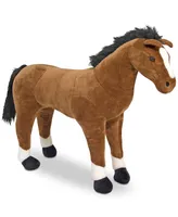 Melissa & Doug Plush Horse