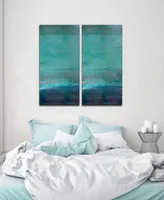 Ready2HangArt 'Abstract Spa' Oversized 2