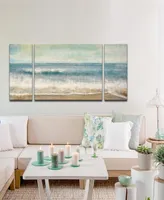 Ready2HangArt 'Beach Memories' 3-Pc. Canvas Art Print Set