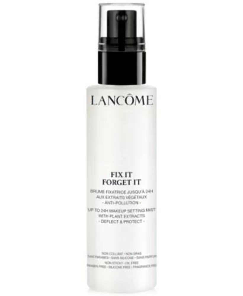 Lancome Fix It Forget It Setting Spray Collection