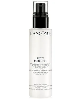 Lancome Fix It Forget It Setting Spray Collection